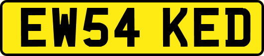 EW54KED