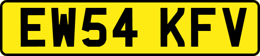 EW54KFV