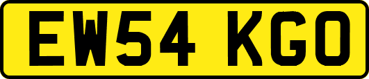EW54KGO