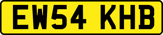 EW54KHB