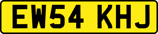EW54KHJ