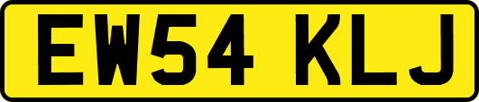 EW54KLJ