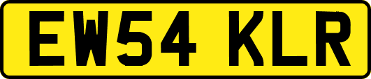 EW54KLR