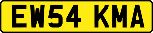 EW54KMA