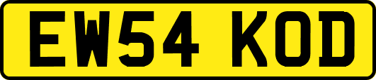 EW54KOD