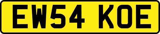 EW54KOE