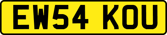 EW54KOU