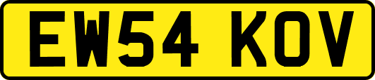 EW54KOV