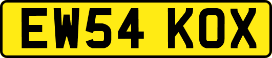 EW54KOX