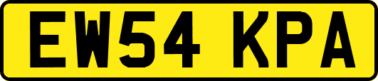 EW54KPA