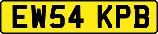 EW54KPB