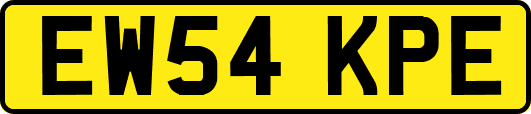 EW54KPE