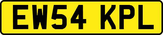 EW54KPL