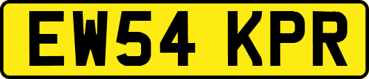 EW54KPR