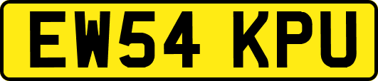 EW54KPU