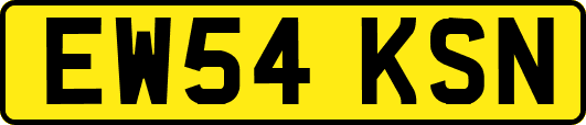 EW54KSN