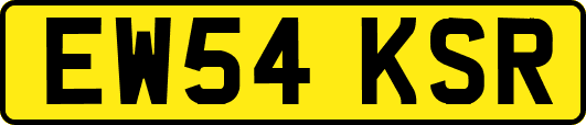 EW54KSR
