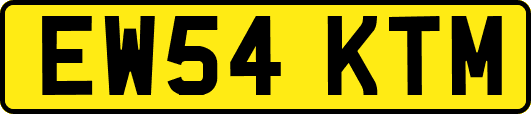 EW54KTM
