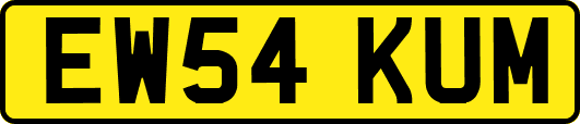 EW54KUM