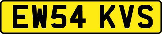 EW54KVS