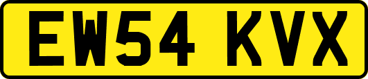 EW54KVX