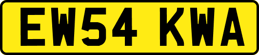EW54KWA