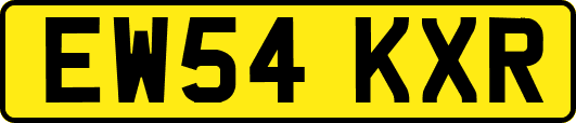EW54KXR
