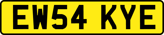 EW54KYE