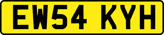 EW54KYH