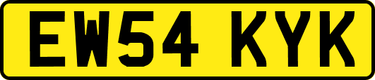 EW54KYK