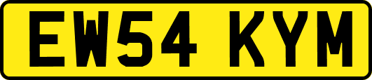 EW54KYM