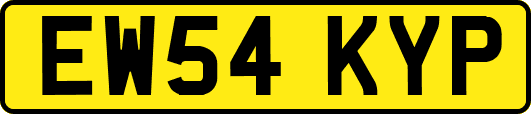 EW54KYP