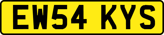 EW54KYS