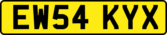 EW54KYX