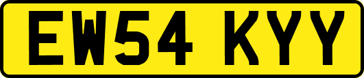 EW54KYY