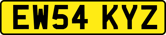 EW54KYZ