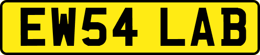 EW54LAB