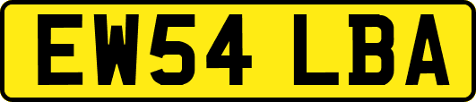 EW54LBA