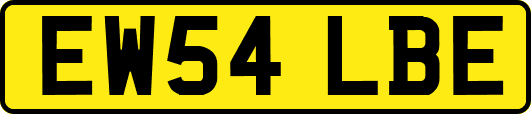 EW54LBE