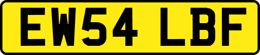 EW54LBF