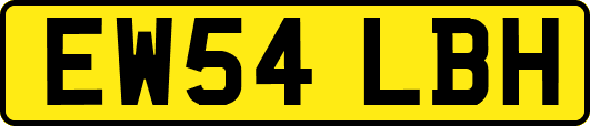 EW54LBH