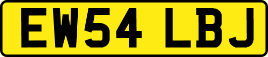 EW54LBJ
