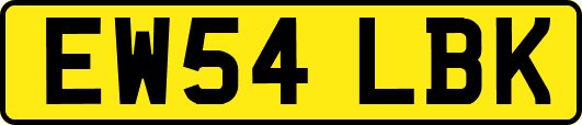 EW54LBK