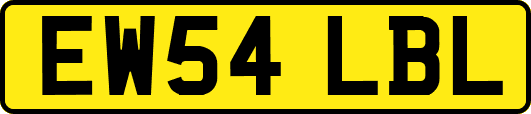 EW54LBL