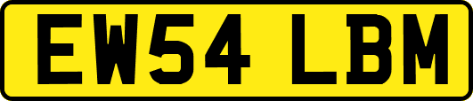 EW54LBM