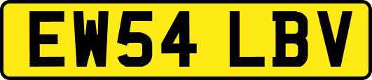 EW54LBV