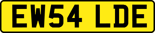EW54LDE