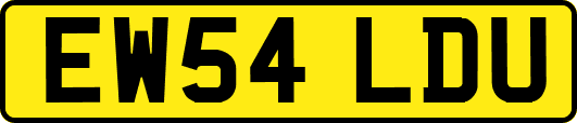 EW54LDU