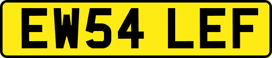 EW54LEF