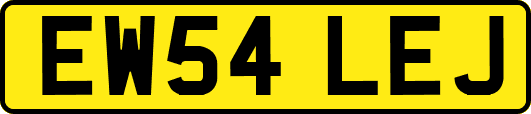 EW54LEJ